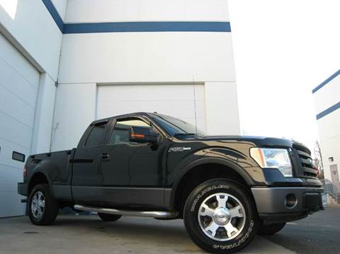 2009 Ford F-150 for sale at Chantilly Auto Sales in Chantilly VA