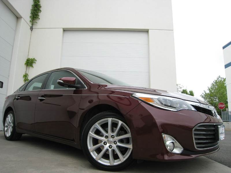 2014 Toyota Avalon for sale at Chantilly Auto Sales in Chantilly VA