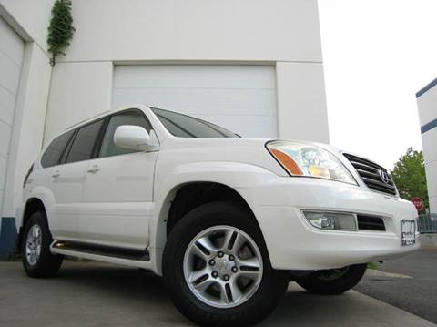 2007 Lexus GX 470 for sale at Chantilly Auto Sales in Chantilly VA