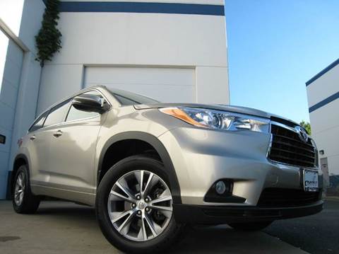 2014 Toyota Highlander for sale at Chantilly Auto Sales in Chantilly VA
