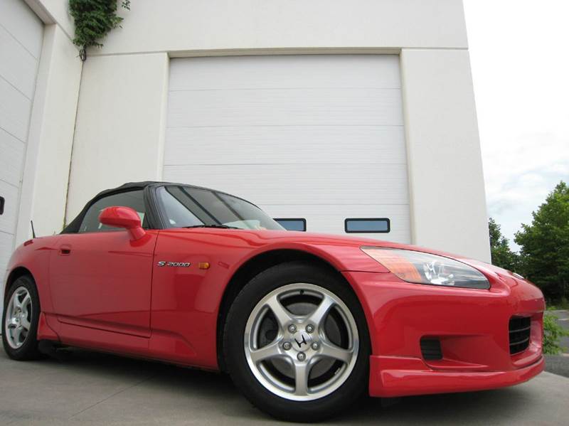 2000 Honda S2000 for sale at Chantilly Auto Sales in Chantilly VA