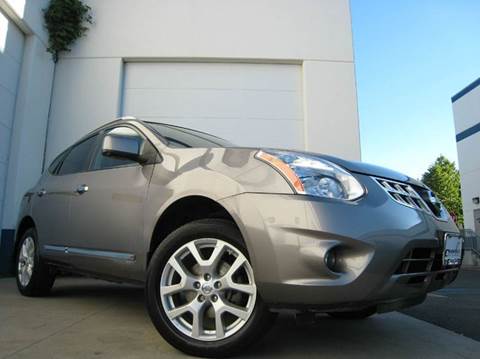 2013 Nissan Rogue for sale at Chantilly Auto Sales in Chantilly VA