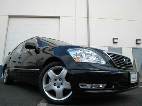 2006 Lexus LS 430 for sale at Chantilly Auto Sales in Chantilly VA