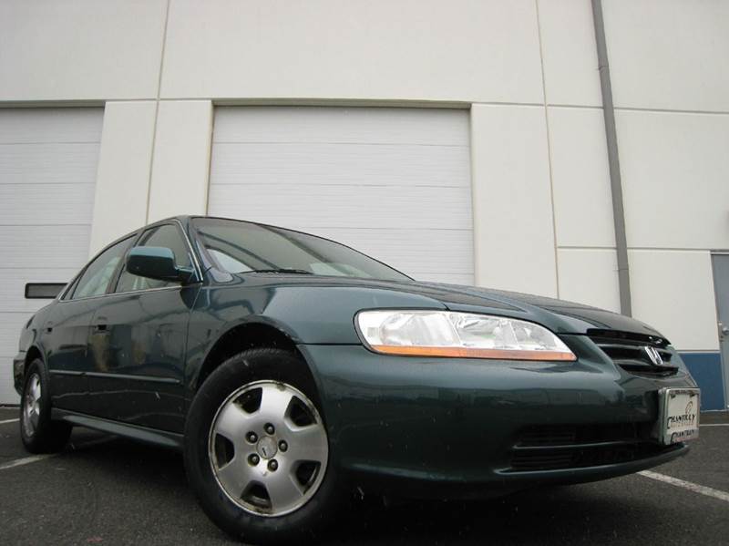 2002 Honda Accord for sale at Chantilly Auto Sales in Chantilly VA