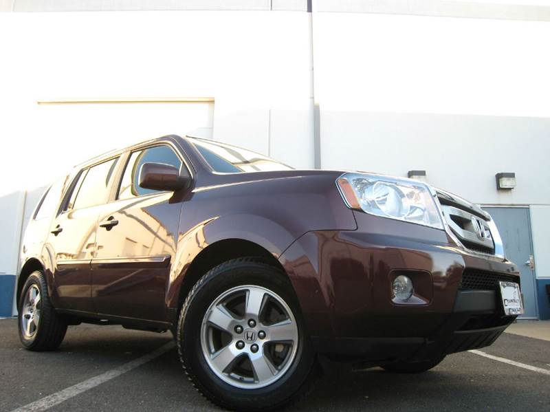 2009 Honda Pilot for sale at Chantilly Auto Sales in Chantilly VA