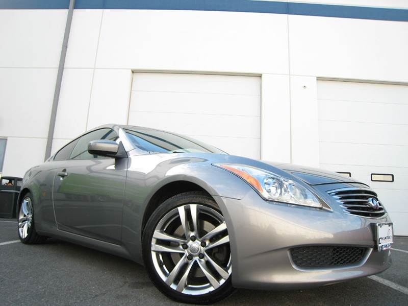 2008 Infiniti G37 for sale at Chantilly Auto Sales in Chantilly VA