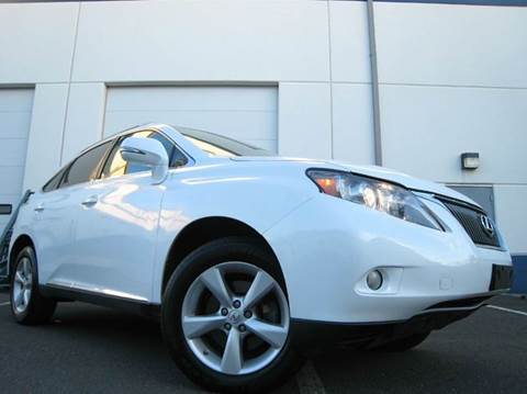 2011 Lexus RX 350 for sale at Chantilly Auto Sales in Chantilly VA
