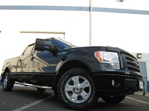 2009 Ford F-150 for sale at Chantilly Auto Sales in Chantilly VA