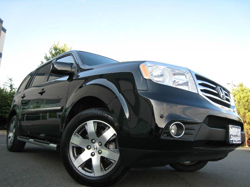 2015 Honda Pilot for sale at Chantilly Auto Sales in Chantilly VA