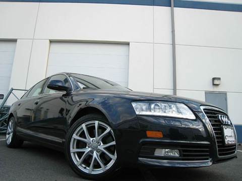 2009 Audi A6 for sale at Chantilly Auto Sales in Chantilly VA