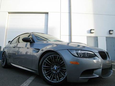 2008 BMW M3 for sale at Chantilly Auto Sales in Chantilly VA
