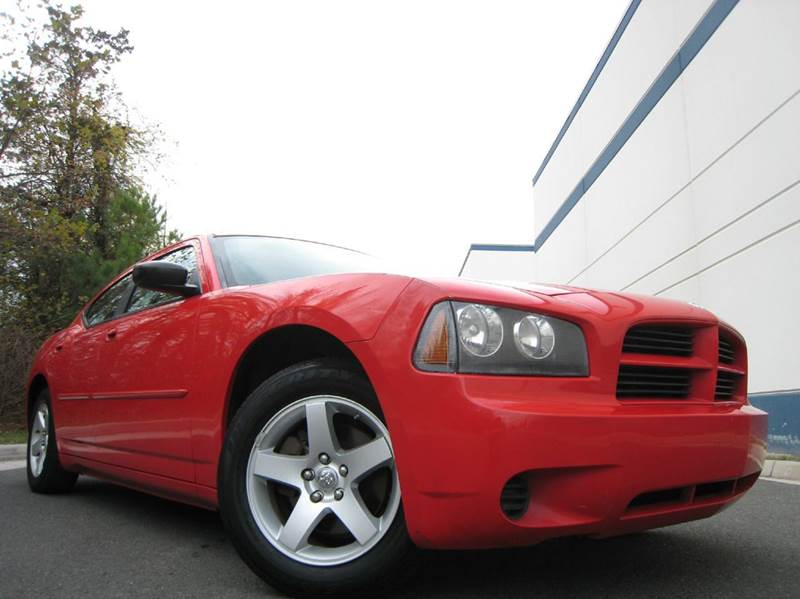 2008 Dodge Charger for sale at Chantilly Auto Sales in Chantilly VA