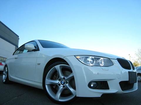 2011 BMW 3 Series for sale at Chantilly Auto Sales in Chantilly VA