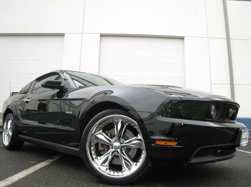 2011 Ford Mustang for sale at Chantilly Auto Sales in Chantilly VA