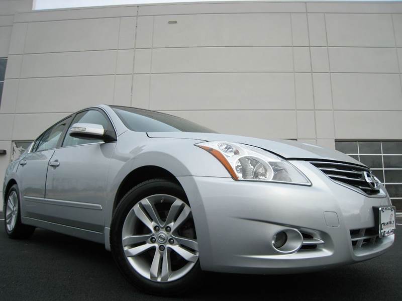 2012 Nissan Altima for sale at Chantilly Auto Sales in Chantilly VA