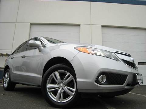 2013 Acura RDX for sale at Chantilly Auto Sales in Chantilly VA