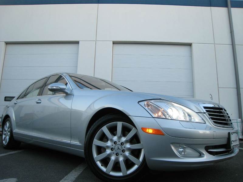 2007 Mercedes-Benz S-Class for sale at Chantilly Auto Sales in Chantilly VA