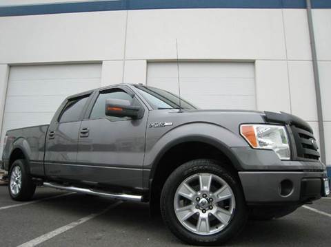 2010 Ford F-150 for sale at Chantilly Auto Sales in Chantilly VA