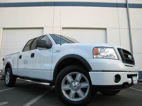 2006 Ford F-150 for sale at Chantilly Auto Sales in Chantilly VA