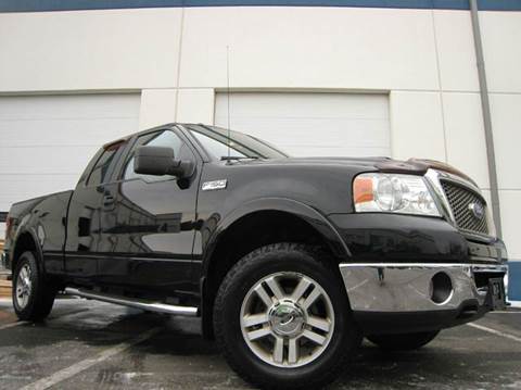 2006 Ford F-150 for sale at Chantilly Auto Sales in Chantilly VA