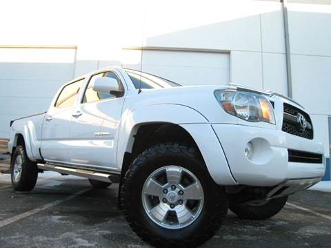2011 Toyota Tacoma for sale at Chantilly Auto Sales in Chantilly VA