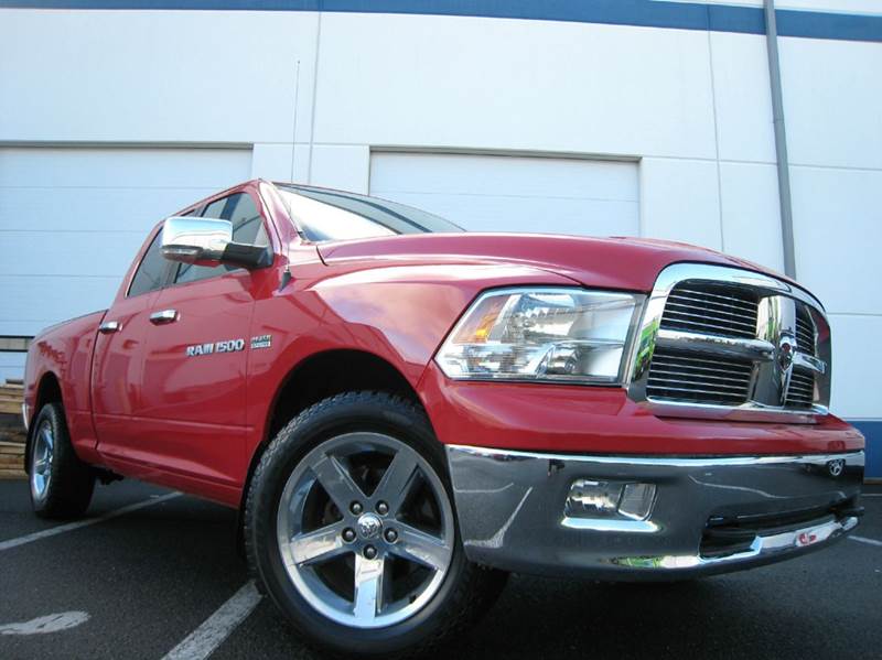 2011 RAM Ram Pickup 1500 for sale at Chantilly Auto Sales in Chantilly VA