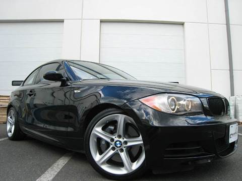 2009 BMW 1 Series for sale at Chantilly Auto Sales in Chantilly VA