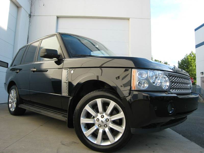 2006 Land Rover Range Rover for sale at Chantilly Auto Sales in Chantilly VA
