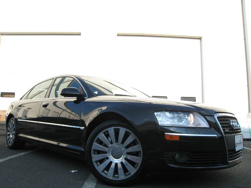 2007 Audi A8 L for sale at Chantilly Auto Sales in Chantilly VA