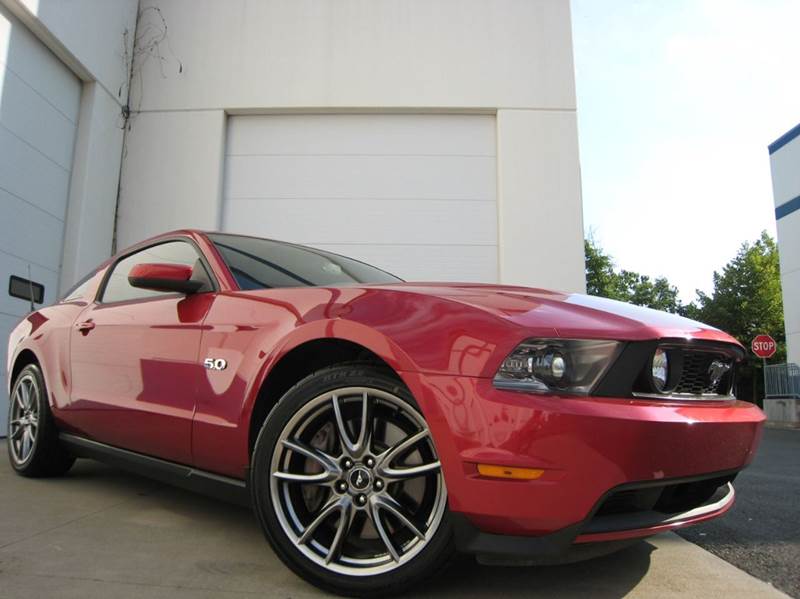 2012 Ford Mustang for sale at Chantilly Auto Sales in Chantilly VA