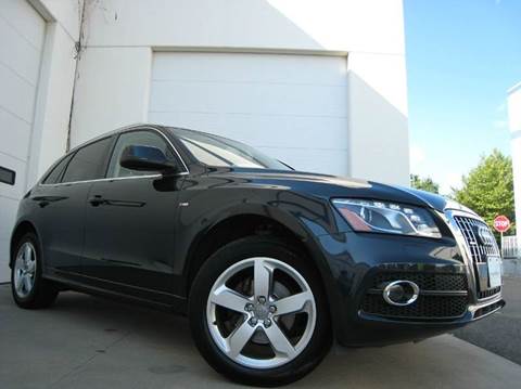 2012 Audi Q5 for sale at Chantilly Auto Sales in Chantilly VA