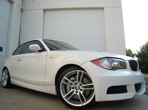 2011 BMW 1 Series for sale at Chantilly Auto Sales in Chantilly VA