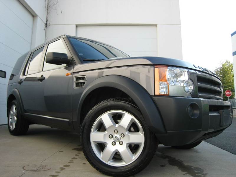 2005 Land Rover LR3 for sale at Chantilly Auto Sales in Chantilly VA