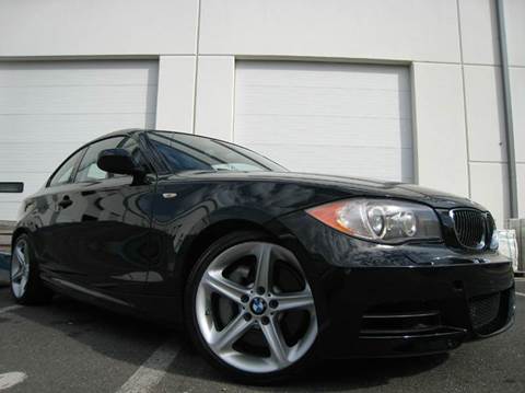 2011 BMW 1 Series for sale at Chantilly Auto Sales in Chantilly VA