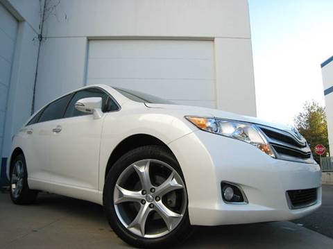 2013 Toyota Venza for sale at Chantilly Auto Sales in Chantilly VA