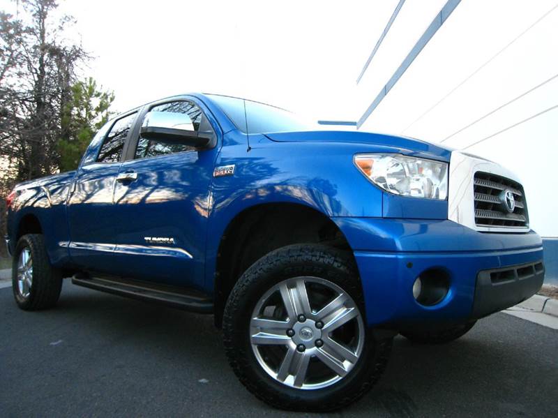 2008 Toyota Tundra for sale at Chantilly Auto Sales in Chantilly VA