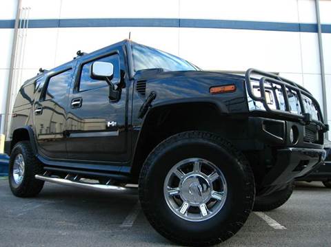 2003 HUMMER H2 for sale at Chantilly Auto Sales in Chantilly VA