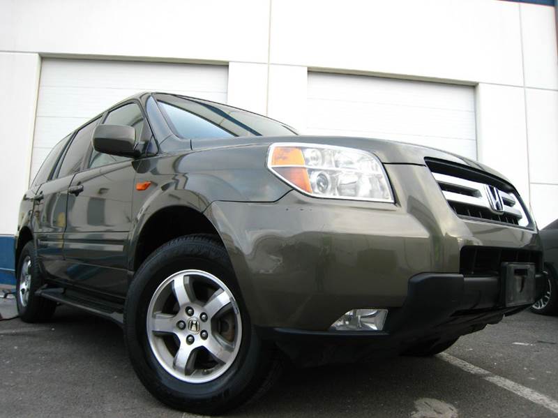 2006 Honda Pilot for sale at Chantilly Auto Sales in Chantilly VA