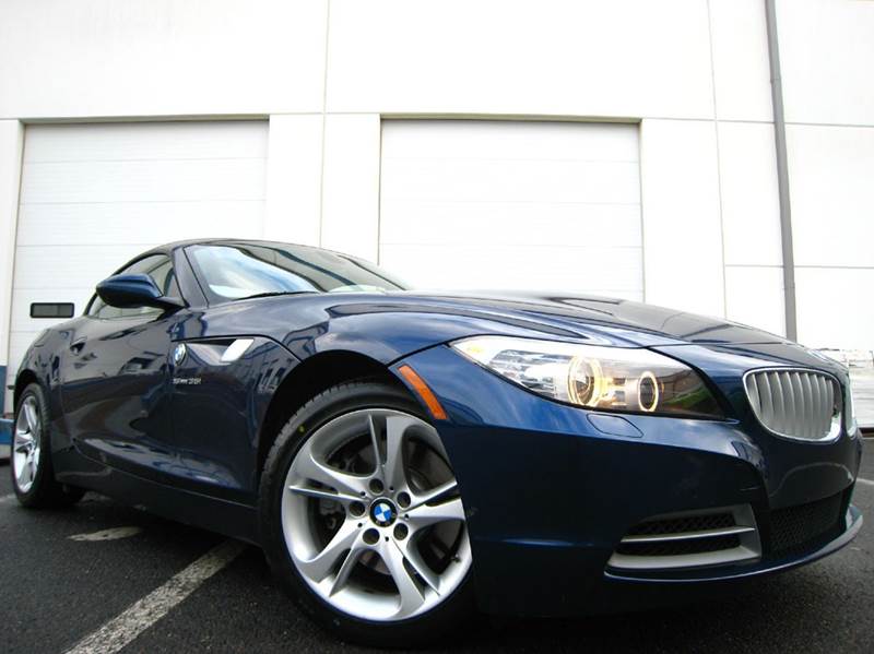 2009 BMW Z4 for sale at Chantilly Auto Sales in Chantilly VA