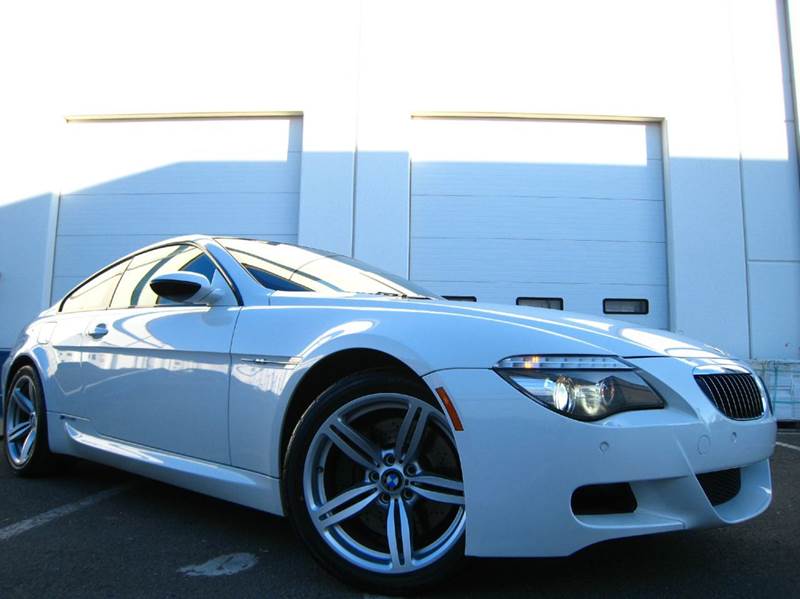 2008 BMW M6 for sale at Chantilly Auto Sales in Chantilly VA