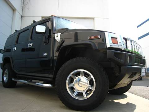 2005 HUMMER H2 for sale at Chantilly Auto Sales in Chantilly VA