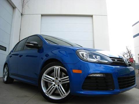 2012 Volkswagen Golf R for sale at Chantilly Auto Sales in Chantilly VA