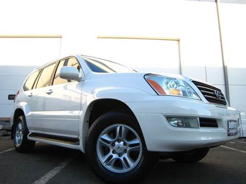 2006 Lexus GX 470 for sale at Chantilly Auto Sales in Chantilly VA