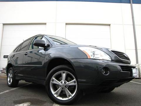 2006 Lexus RX 400h for sale at Chantilly Auto Sales in Chantilly VA