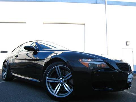 2007 BMW M6 for sale at Chantilly Auto Sales in Chantilly VA