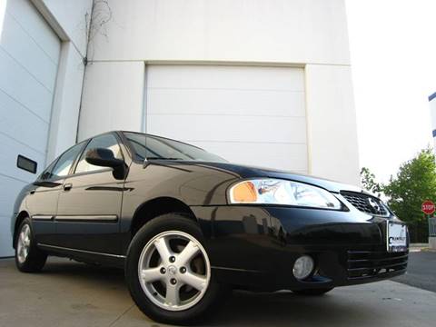 2003 Nissan Sentra for sale at Chantilly Auto Sales in Chantilly VA