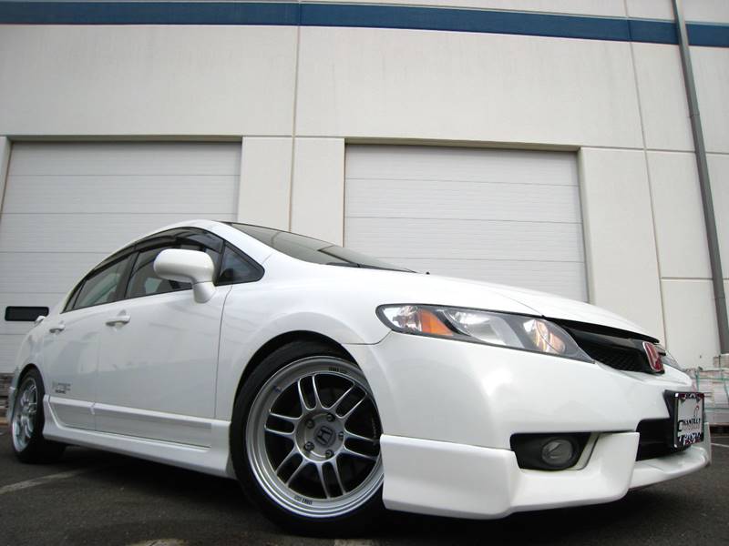 2009 Honda Civic for sale at Chantilly Auto Sales in Chantilly VA