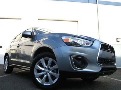 2014 Mitsubishi Outlander Sport for sale at Chantilly Auto Sales in Chantilly VA