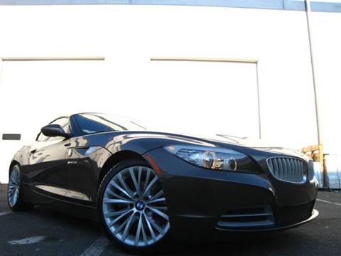 2011 BMW Z4 for sale at Chantilly Auto Sales in Chantilly VA