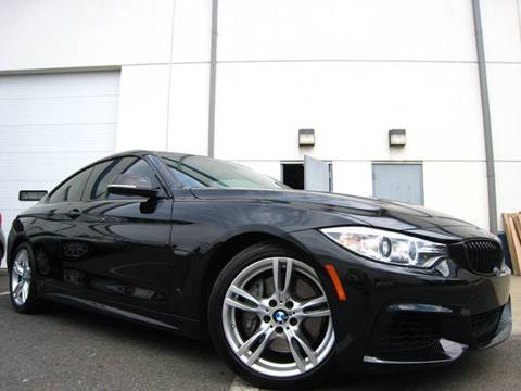 2015 BMW 4 Series for sale at Chantilly Auto Sales in Chantilly VA